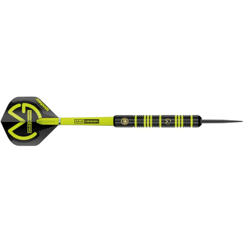 Winmau MVG Ambition Brass Darts - Image 3