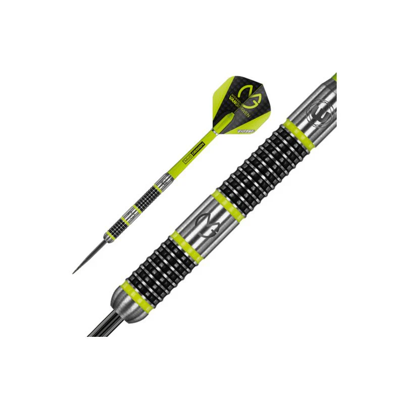 Winmau MVG Aspire 80% Tungsten Darts - Image 2
