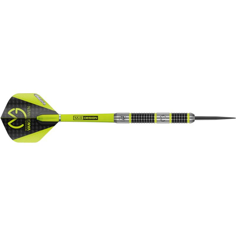 Winmau MVG Aspire 80% Tungsten Darts - Image 3