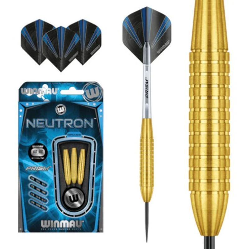 Winmau Neutron Brass Darts