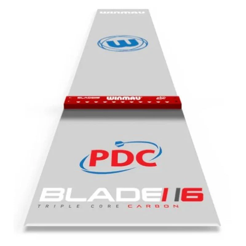 Winmau PDC Clearzone Dart Mat