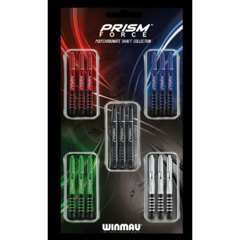 Winmau Prism Force Dart Shafts