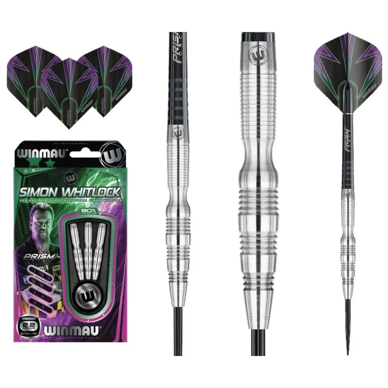 Winmau Simon Whitlock 90% Tungsten Darts