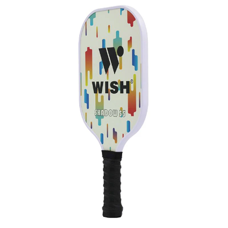 Wish Shadow 55 Fibreglass Pickleball Paddle - Image 3