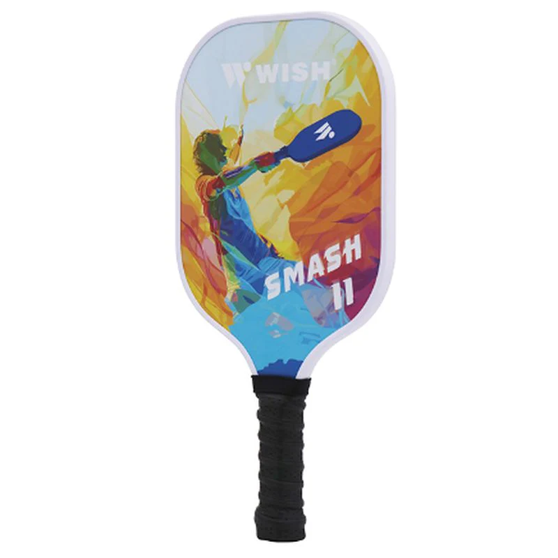 Wish Smash 11 Carbon Pickleball Paddle - Image 3