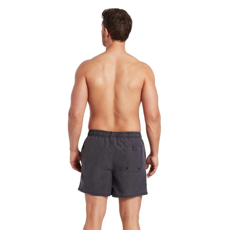 ZOGGS Mens Mosman Washed 15-inch Swim Short - Image 2