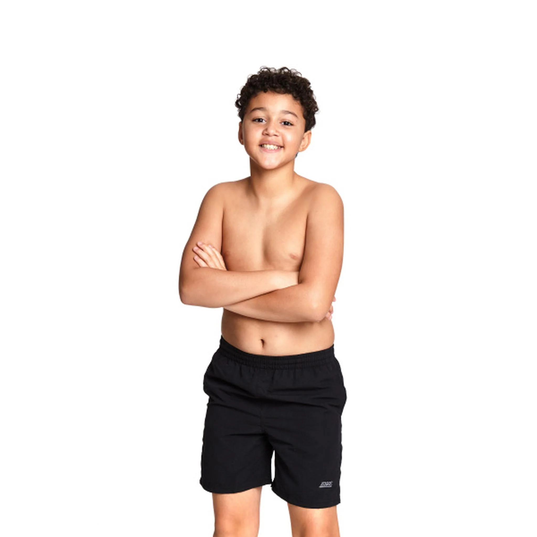 ZOGGS Boys Penrith 15-inch Swim Short - Image 3