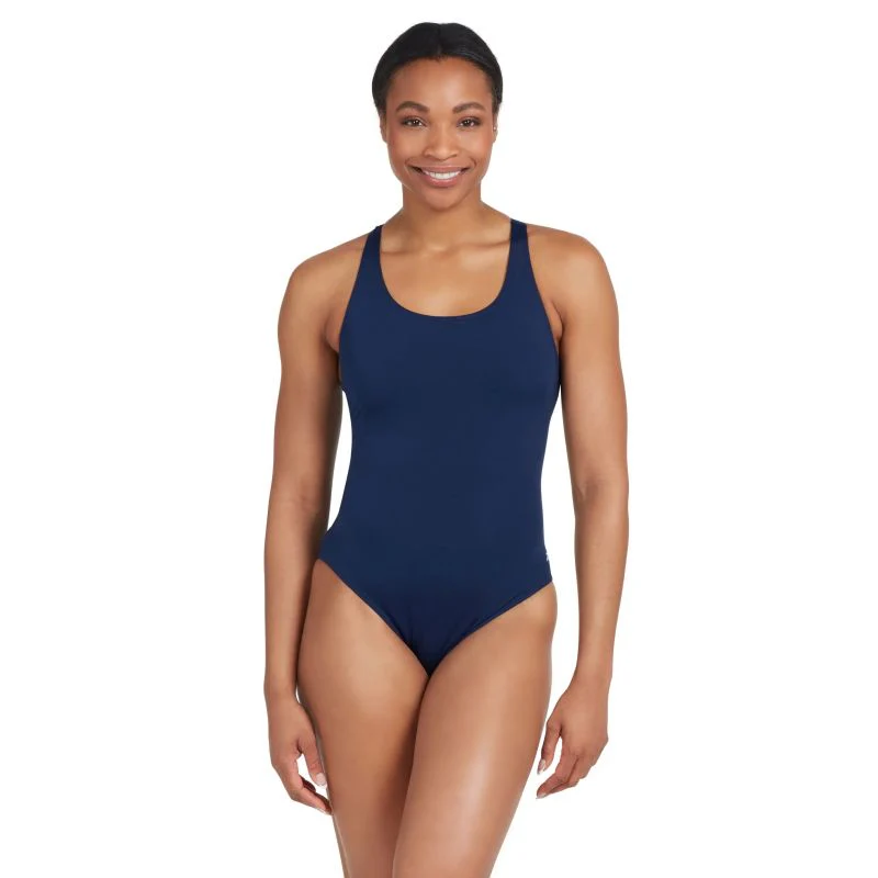 ZOGGS Womens Cottesloe Powerback One Piece